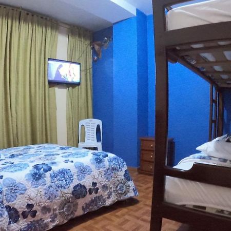 Hostal Casa Montoya บาญอส ภายนอก รูปภาพ